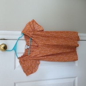 A New Day Blouse (Small)